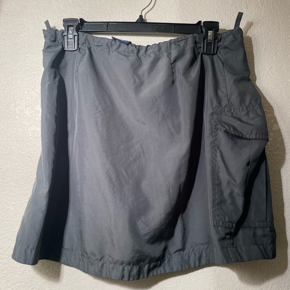 Women’s Diesel Double Lined Grey Skirt